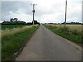 Minor road at Muirside of Craigo