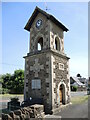 Atworth Diamond Jubilee Clock Tower