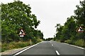 Bishopsbourne: A2 slip road