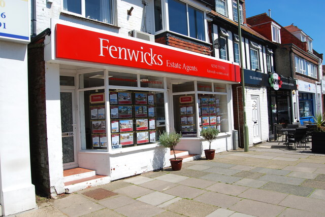 Fenwicks Estate Agents in the High Street