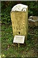 Ecclesiastical Parish boundary marker