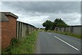 Hag Lane Bridge