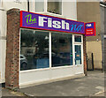 The Fish Net, Hessle