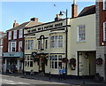 The Angel Inn and Posting House, Pershore 