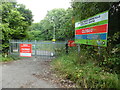 Former Household Recycling Centre, Bledlow Ridge