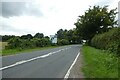 Thirsk Road towards the roundabout