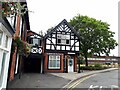 Hammond McNulty, Market Square, Congleton