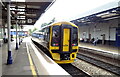 SO9322 : Cheltenham Railway Station by JThomas