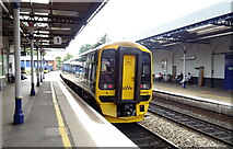 SO9322 : Cheltenham Railway Station by JThomas