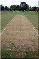 Langdale Recreation Ground - cricket pitch