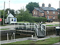 Dutton Locks, River Weaver