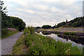 The Glasgow Branch of The Forth and Clyde Canal