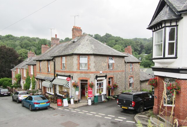 Lustleigh © Colin Smith :: Geograph Britain and Ireland