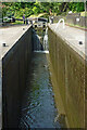 Stoke Bottom Lock near Stoke-on-Trent