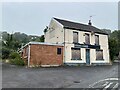 Derelict public house