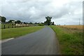 Along Crayke Lane