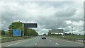 M6 by Houghton Green Pool