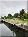 Shepperton Lock