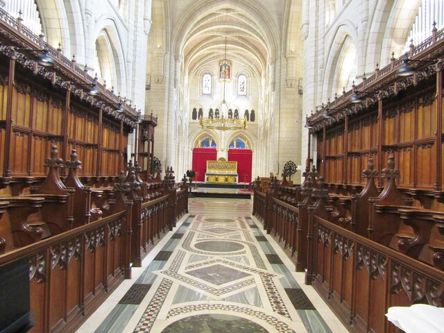 Buckfast Abbey - Choir