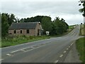 The A515 at Parsley Hay