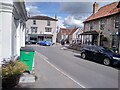 Wedmore Village shop