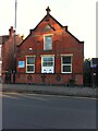 Spiritualist Church, Broad Street, Foleshill, Coventry