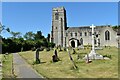 Church of St. Mary the Virgin, Earl Stonham