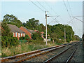 Railway in Stone Staffordshire