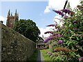 Totnes - North Street