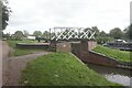 Stratford-upon-Avon Canal at Bridge 35A