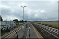 Platforms at Ulleskelf