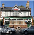 The Windmill Pub Hampton Hill, September 2019