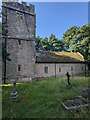 SO4300 : St Jerome's Church, Llangwm Uchaf, Monmouthshire by Jaggery