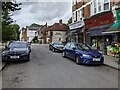 Shops on Cannon Hill