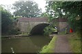 Stratford-upon-Avon Canal at Pinners Bridge, bridge #31