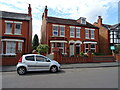 Houses on Comer Road, Worcester