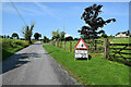 Tattysallagh Road, Aghadulla