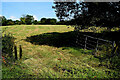 An open field, Tattysallagh