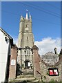 Ashburton - Chapel of St Lawrence