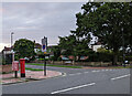 The corner of Broad Walk and Seaforth Gardens