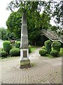 Halling war memorial