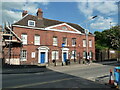 Sansome House and Sansome Lodge, Worcester 