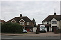 Houses on Tring Road, Aylesbury