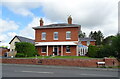 House on Ledbury Road (A438)