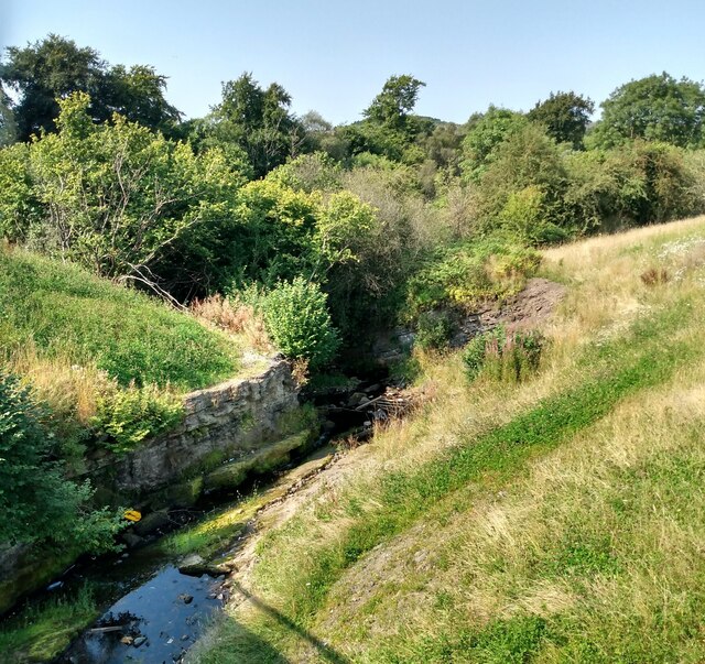 Stoneyburn, West Lothian - area information, map, walks and more