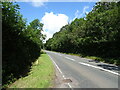 A438 towards Hereford