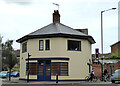 Former toll house, Barbourne, Worcester