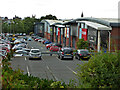 Retail park, Tallow Hill, Worcester