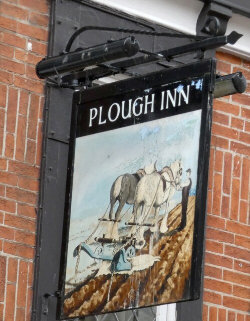Sign of the Plough Inn