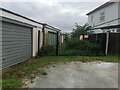 Garages off Reeves Avenue, Kingsbury